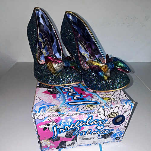 Irregular choice nick - choice,