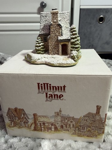 Lilliput lane chestnut - lilliput,