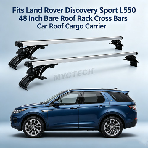 Roof rack crossbar luggage - 48"roof,