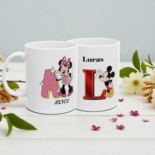 Custom Personalised Mickey or