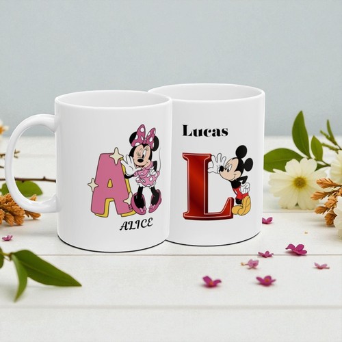 Custom personalised mickey - custom, or