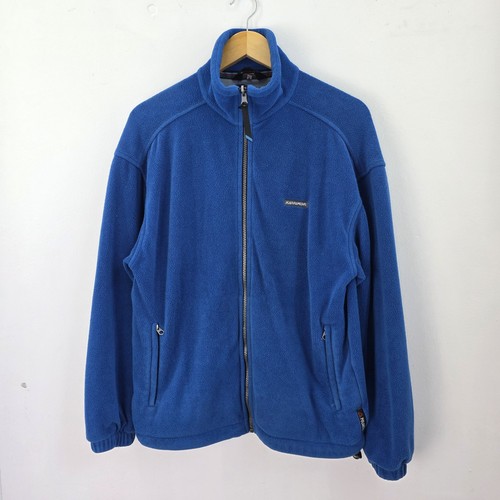 Karrimor fleece jacket mens - karrimor,