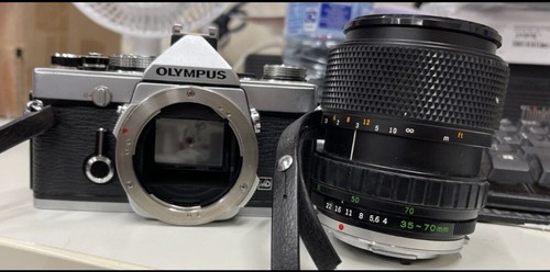 Olympus slr film - om-1n, md