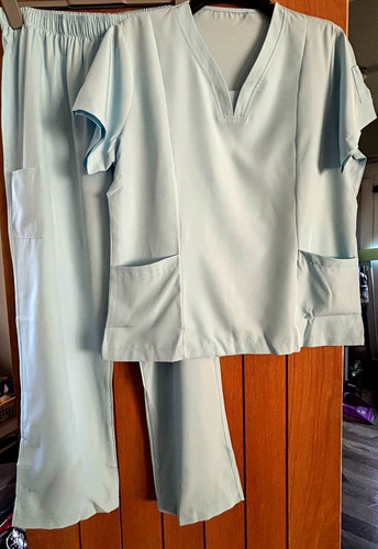 Women light blue - women’s, 2-piece