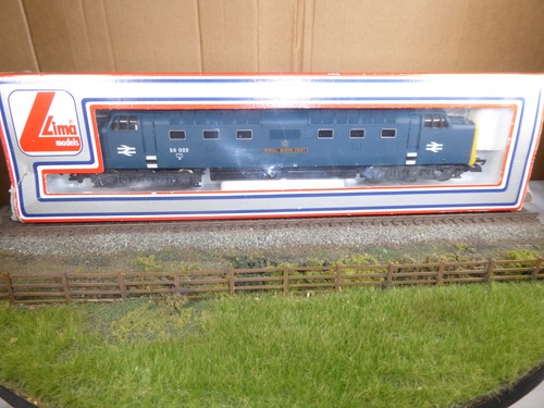 Lima gauge class 55 - gauge,