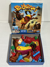 Buckaroo Game of Saddle Stacking Balancing Skill Hasbro Gaming 2014