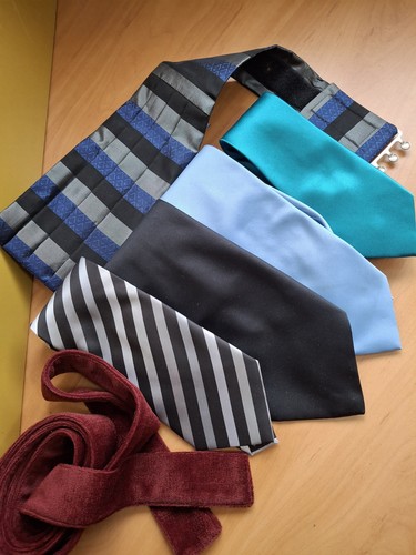 Men ties cumberband - men's, a