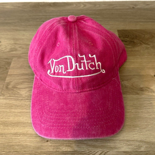 Von dutch trucker pink - trucker,