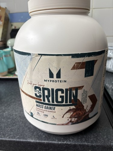 Myprotein origin mass gainer - origin,
