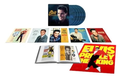 Elvis presley the king - elvis,