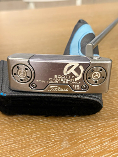 Scotty cameron circle - cameron, t