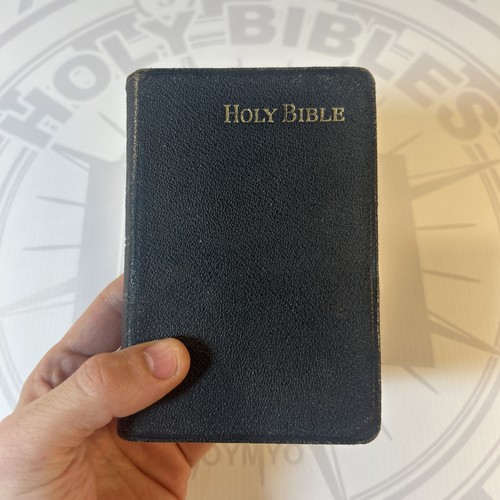 Holy bible king james - bible,