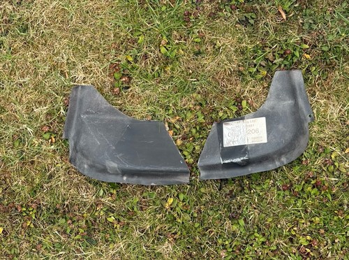 Classic mini scuttle - scuttle, repair