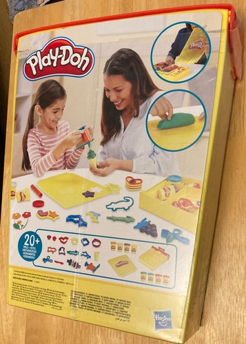 Play doh tools and storage - play-doh, x20