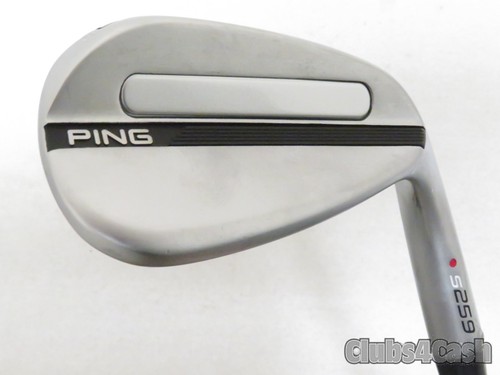 Ping s259 wedge - s259, red