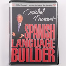 Michel Thomas Spanish Language
