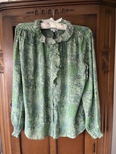 Beautiful Brora silk georgette