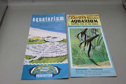 Vintage travel brochures - travel,