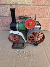 Mamod Steam Wagon Shortie Been Used Please Study Photos For Accurate Description