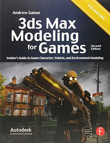 3ds max modeling for games - 3ds,