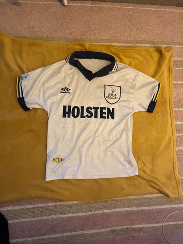 Vintage tottenham hotspur