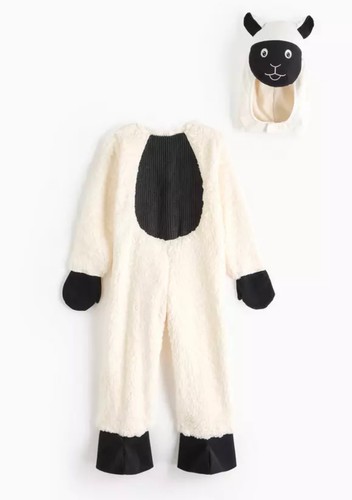Girls boys sheep nativity - boys,