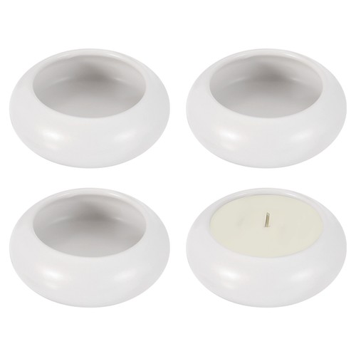 Pack handcrafted ceramic - 4,