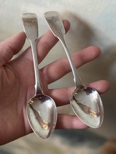 1828 Exeter Hallmarked Antique