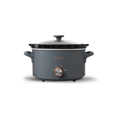 Crock pot manual quart slow - crock-pot, 4-quart