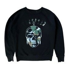 Trapstar Camouflage Skull