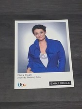Emmerdale Natalie J Robb Cast