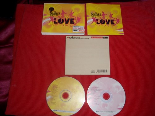 The beatles love track - beatles,