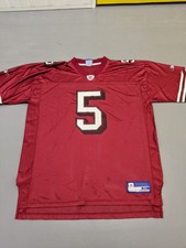 Reebok NFL Jersey San Francisco 49ers Burgundy XL
