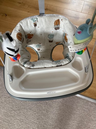 Graco doorway bumper jumper - graco,