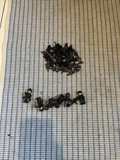 Non-Lego Swat Team Police Officer Mini Figure Bundle