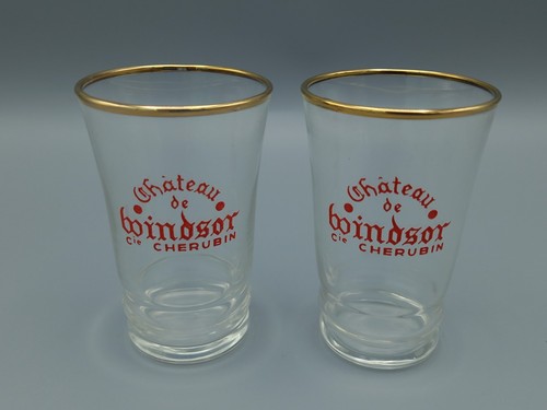 Pair french chateau de - pair, of
