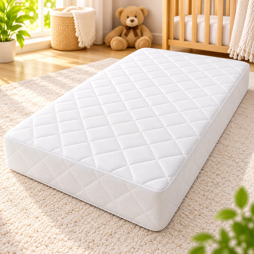 Toddler cot baby bed mattress - baby,