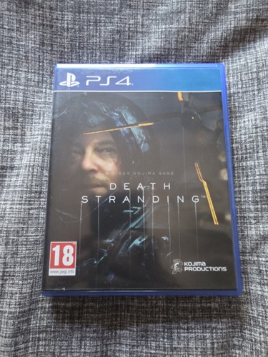 Death stranding playstation - -,