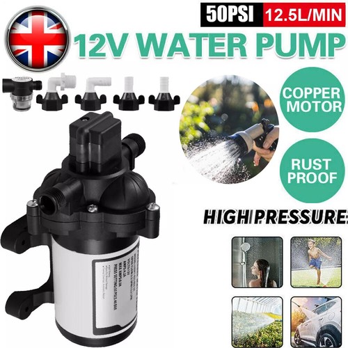 12v water pump high - 12v, pressure