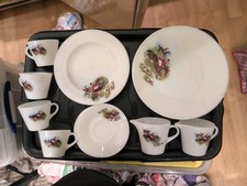 Tally Ho Vintage Pyrex Dinner