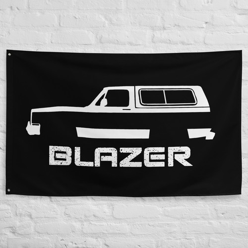 1988 chevy blazer truck - chevy,