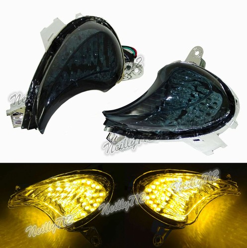 Led front turn signals - led, light