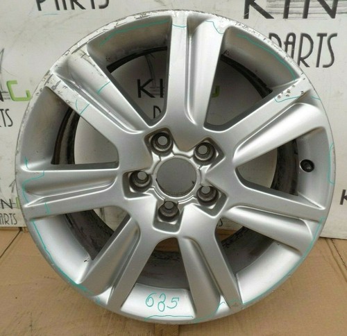 Audi inch rim - a4, 17"