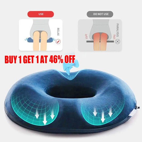 Donut seat cushion pain relief - donut,