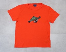 Vilebrequin Boys T-Shirt Age 12 Years Short Sleeve Top VGC