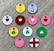 Trolley Coin 6 pack £1 Shopping Cart + Mothers/St Patrick's/St George Edition!