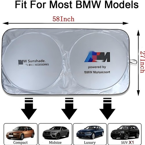For bmw car front rear - bmw, m