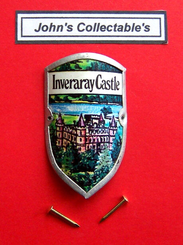 Inveraray castle scotland - inveraray,