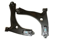 Longer Lower Control Arms for