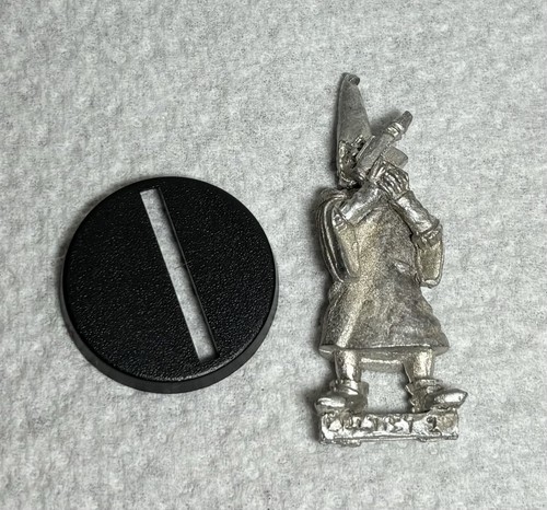 Warlord games cultist judge - cultist,